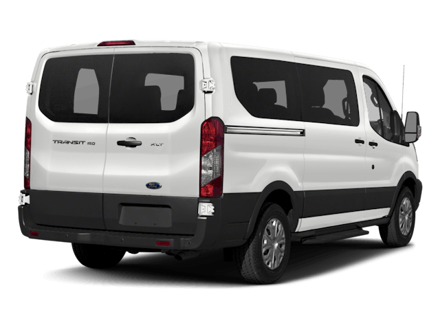2017 Ford Transit-350 Full-size Passenger Van